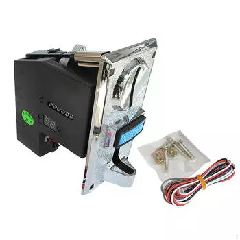 Механизм торговых автоматов для многофункционального монетоприемника 5p