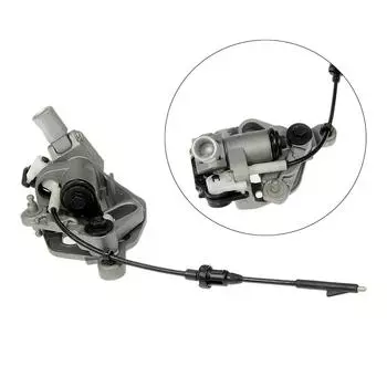 Механизм управления переключением передач на рулевой колонке автомобиля Chevrolet Gmc # 26091246905-101