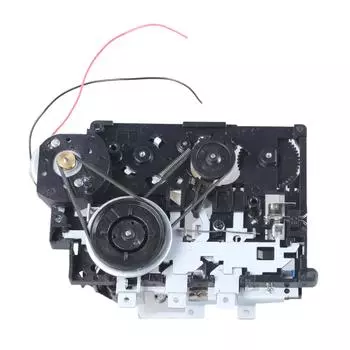 Механизм записи, сменный механизм для кассет, магнитофон, профессиональный моноплеер, кассетный плеер, механизм