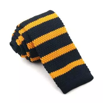 Меховой полосатый вязаный галстук утолщенный мужской галстук модный трикотажный галстук для мальчиков Style A