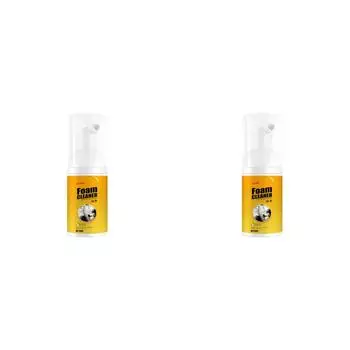 Mehrzweck-Schaumreiniger, Lederreinigungsmittel, Auto-Innenraum-Haushaltswsche