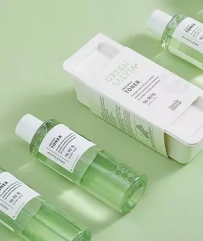 MEIDEME - Лечебный тоник Green Salvia 200 мл, Корейская косметика, Kbeauty, пробник