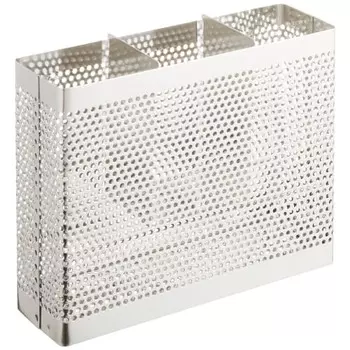 Meido Wahei Phrase Drainer Аксессуар Карманный SUI Punching SUI-09 Серебряный