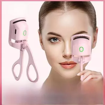 Meifan Долговечные нагреваемые щипцы для завивки ресниц - Мини Портативный Дизайн с Широким Горлышком