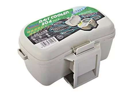 MEIHO Bait Cooler 204 Серый серый