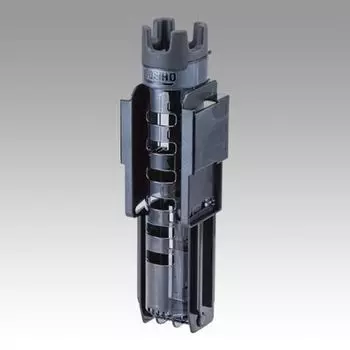 MEIHO BM-245Slide Rod Stand C Black