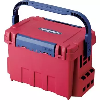 Meiho Bucket Mouse Матовый красный Матовый красный BM-9000 BM-9000