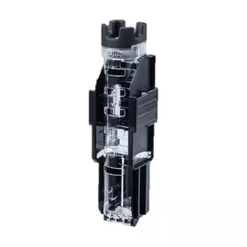 Meiho Chemical Industry Rod Stand Clear BM-290Slide