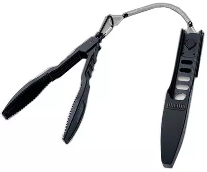 MEIHO F Grip BM черный. чёрный