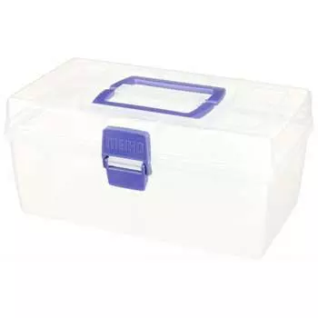 MEIHO Handy Box M Clear
