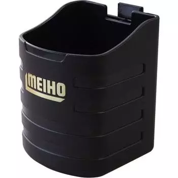MEIHO Hard Drink Holder BM Black