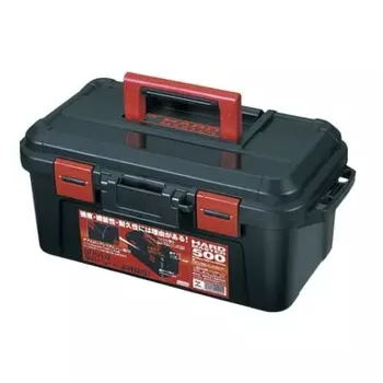 MEIHO Hard Master 500 Черный