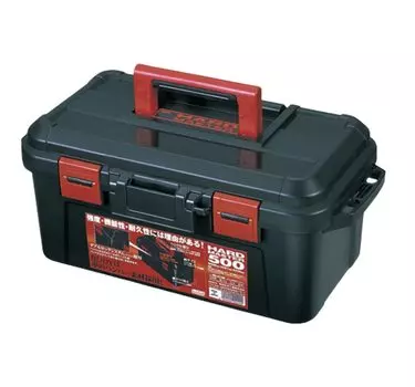 MEIHO Hard Master 500 Черный чёрный