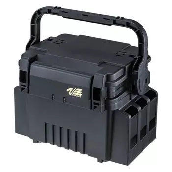 Meiho Kagaku Langan System BOX Black VS-7055N чёрный