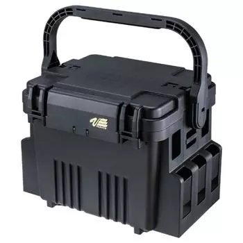 Meiho Kagaku Langan System BOX черный VS-7080N чёрный