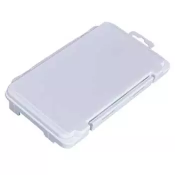 Meiho Kagaku Tairaba Hook Case J White