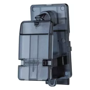 MEIHO Leader Clip BM-L прозрачный черный