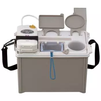 MEIHO Мешочек для живой наживки, маленький (Насос продается отдельно)