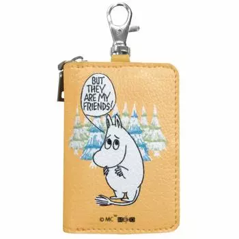 Meiho MOOMIN Smart Key Case Moomin FS017