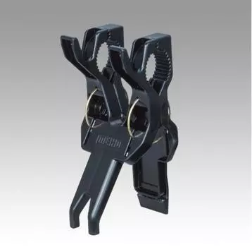 Meiho Multi Clip BM-L ( 70 х 150 х 83 мм ) черный ( 5463 )