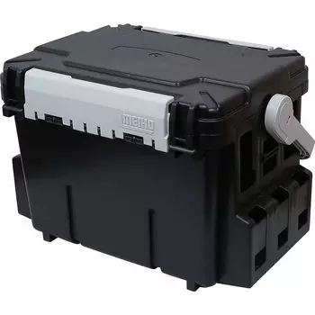 MEIHO Мышь-ведро BM-7000 (черный) чёрный