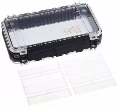 Meiho Прозрачный черный VS-450WG