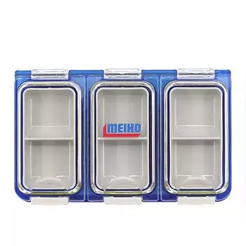 MEIHO прозрачный синий 136785 WG-6