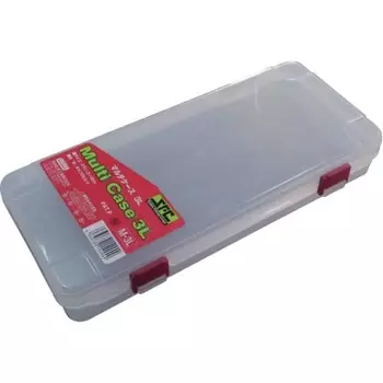 MEIHO SFC Multi Case Clear 3L