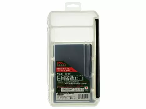 MEIHO Slit Foam Case 820ND