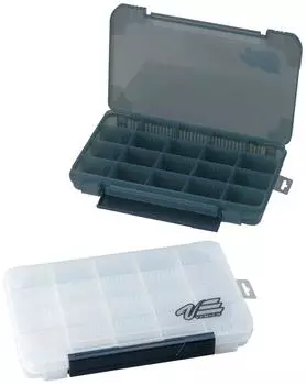 MEIHO VERSUS Дымчато-черный VS-3043ND