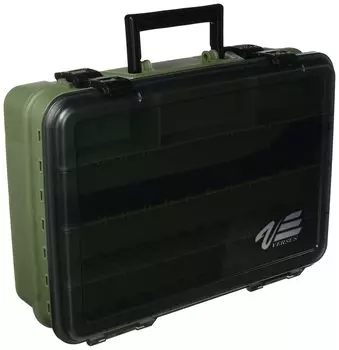 MEIHO Versus матовый зеленый VS-3070