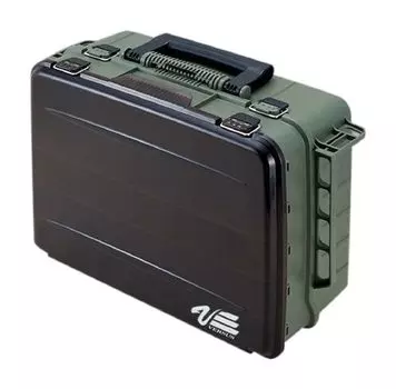 MEIHO Versus матовый зеленый VS-3080