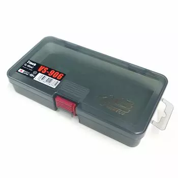 MEIHO Versus SFC 906 Smoke Black Multi/L 906