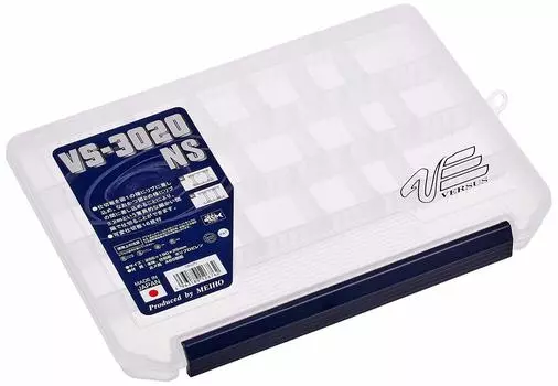 MEIHO VERSUS VS-3020NS Clear