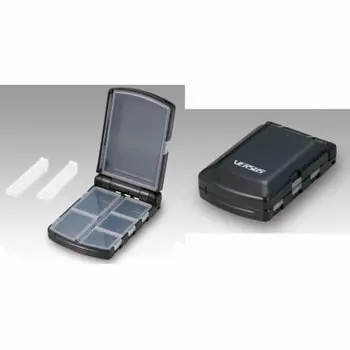 MEIHO Versus VS-315DD Pearl Black