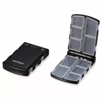 MEIHO Versus VS-355SS Pearl Black