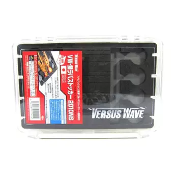 MEIHO VERSUS WAVE Ловля морского леща 2010NS