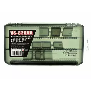 Meiho VS820ND Smoke BK