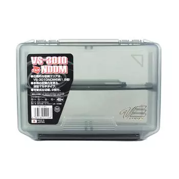 Meiho VS-3010NDDM ( 205 x 145 x 60 мм ) Черный (1568)