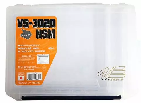 MEIHO VS-3020 NSM Clear 186070