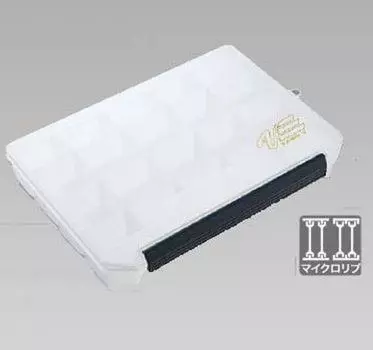 Meiho ВС-3020НД (255 х 190 х 40 мм) чистый (6779) N/A