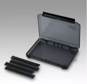 Meiho VS-3020NSM ( 255 x 190 x 28 мм ) Черный (6087)