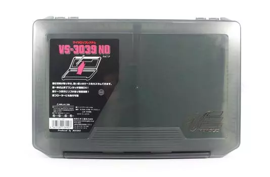 Meiho VS-3039 ( 275 x 187 x 43 мм ) Черный (6907)