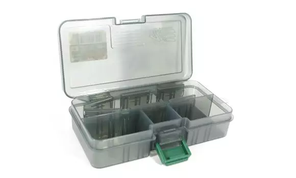 Meiho ВС-502 (138 х 77 х 31 мм) черный (6229) N/A чёрный