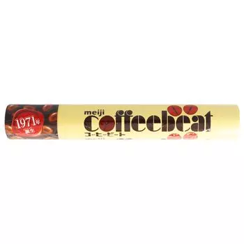 Meiji coffee beet jumbo 105g x 6 pieces