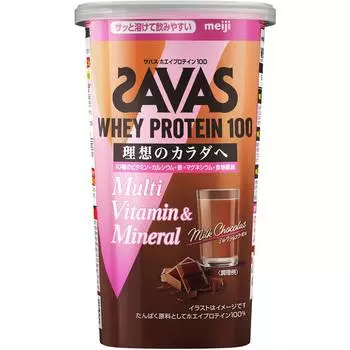 Meiji Zavas Woman Whey Protein Chocolat 14 порций 280 г ZABAS ZABAS 1 set