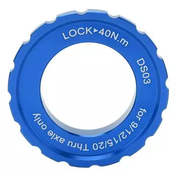MEIJUN Centerlock Lockring Center Lock Wheelset Hub Barrel Shaft Disc Rotor Lock Ring для велосипеда