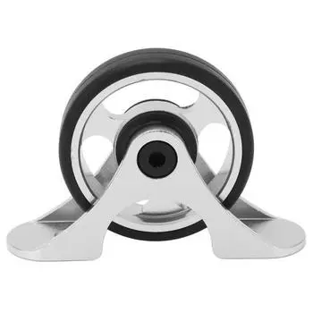 MEIJUN складной велосипед крыло подшипник легкое колесо для Brompton велосипед запасные аксессуары серебристый Silver