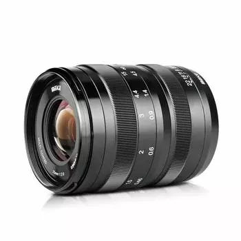 Meike 25 мм объектив Fujifilm X Mount F2.0 [Fuji X]