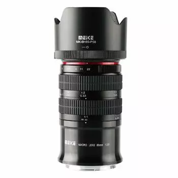 Meike 85 мм макро ручной фокусировки для Nikon Z Mount для Nikon Z F2.8 APS-C